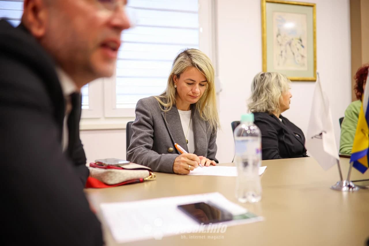 Mostar raspravljao o halal ekonomiji