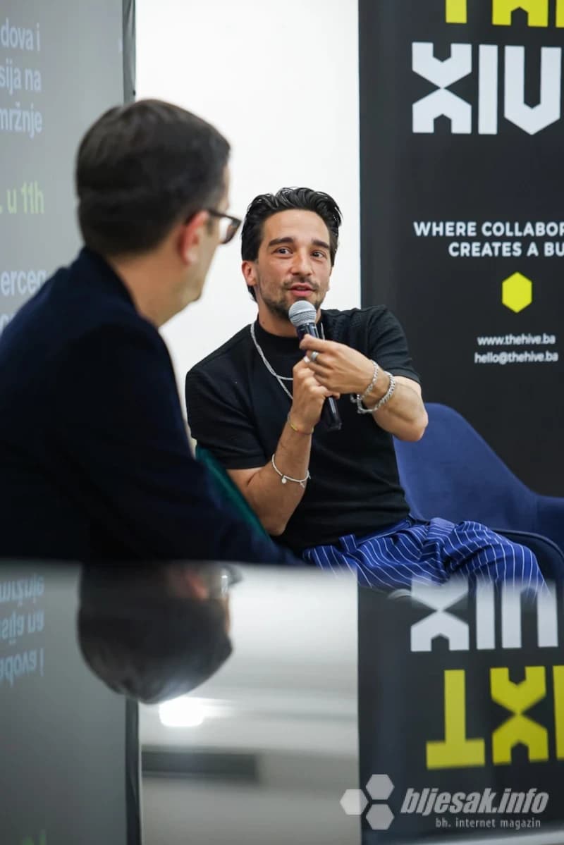 Glumac Goran Popović