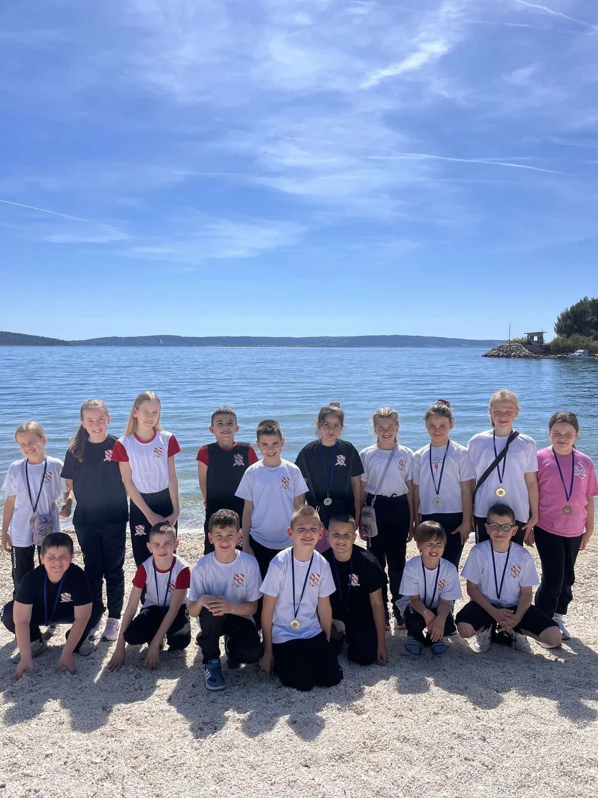 Mlade nade iz Hercegovine pokorile Dalmaciju