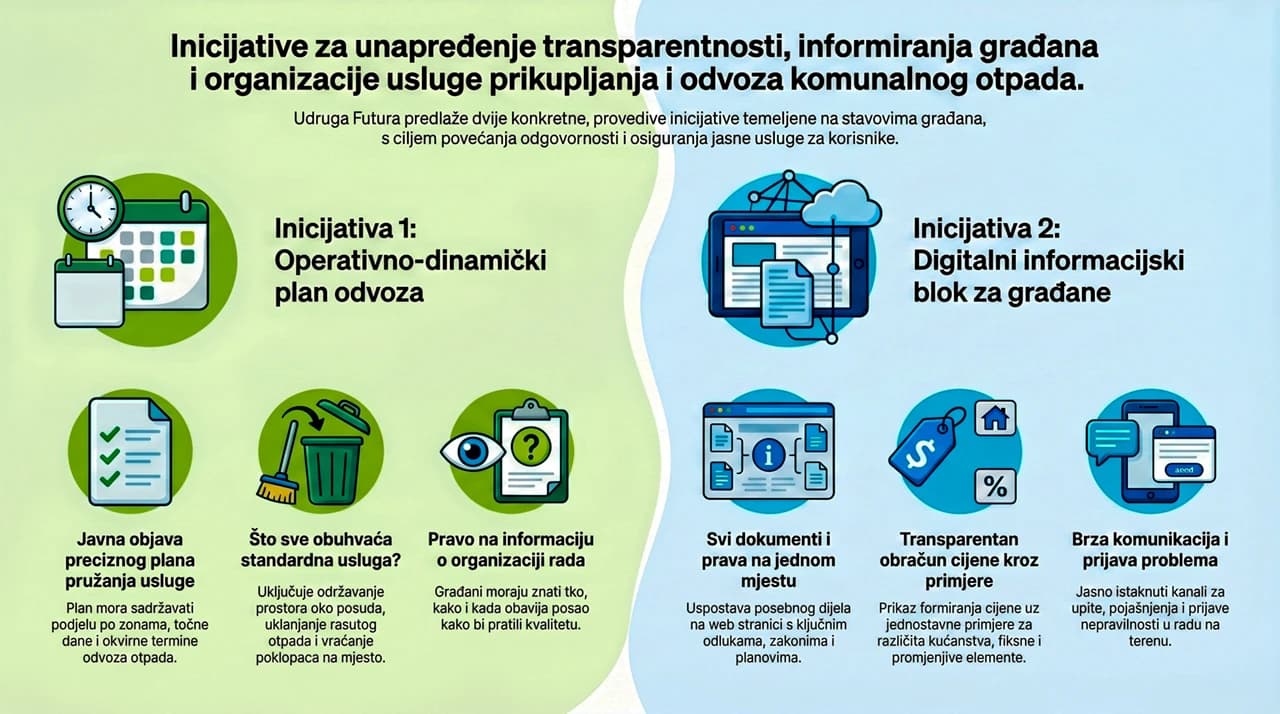 Inicijative udruge Futura