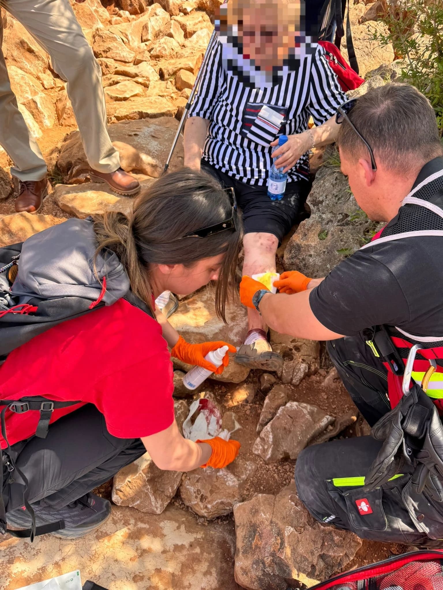 Akcija spašavanja na Brdu ukazanja