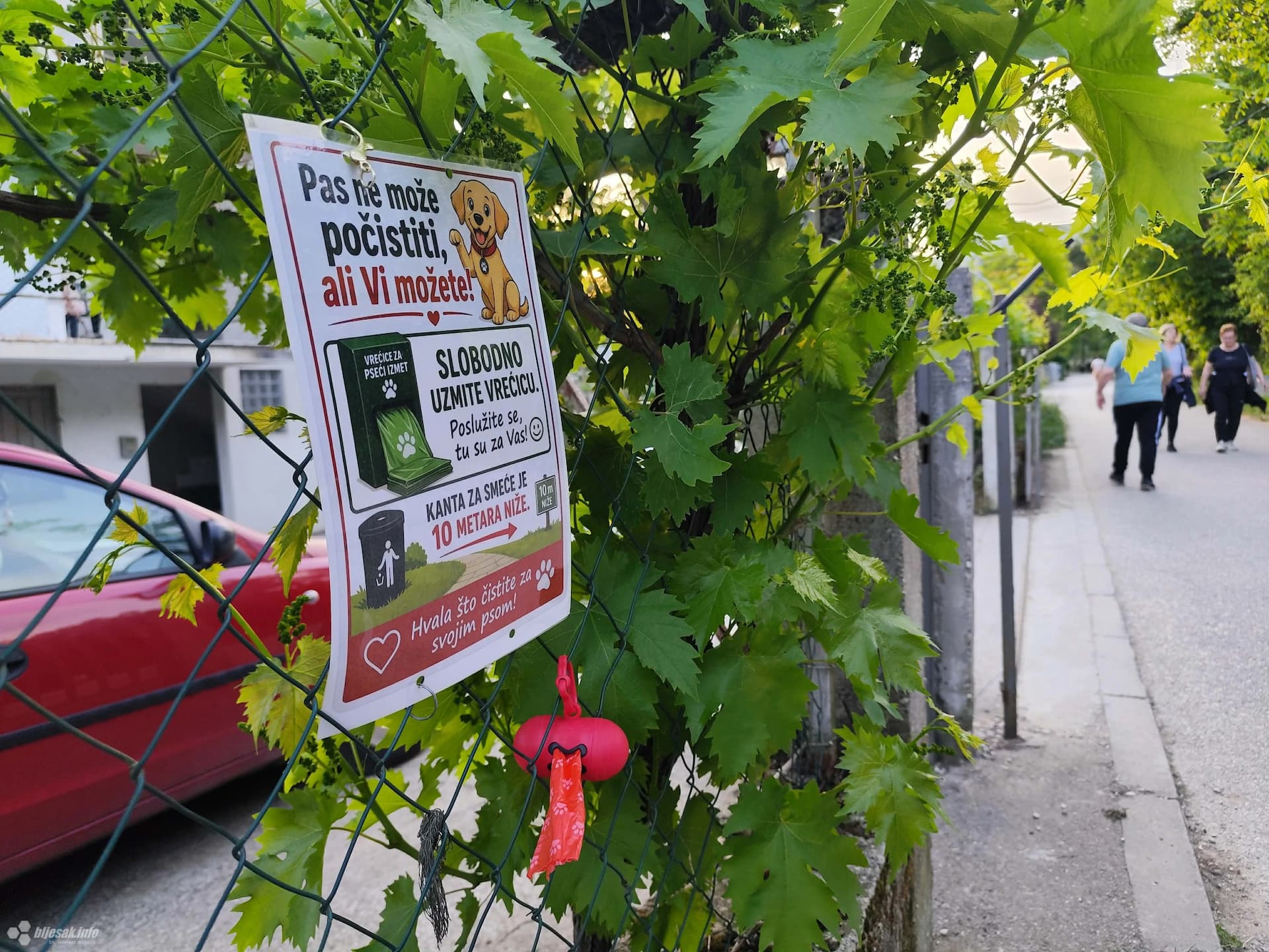 Bare i Trimuša u fokusu: Inicijativa za čišći Mostar