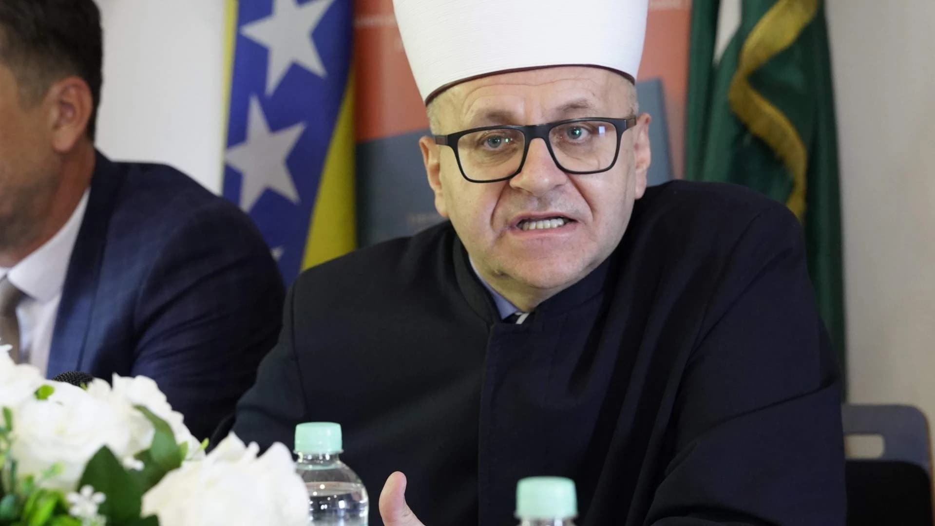 Muftija dr. Salem-ef. Dedović