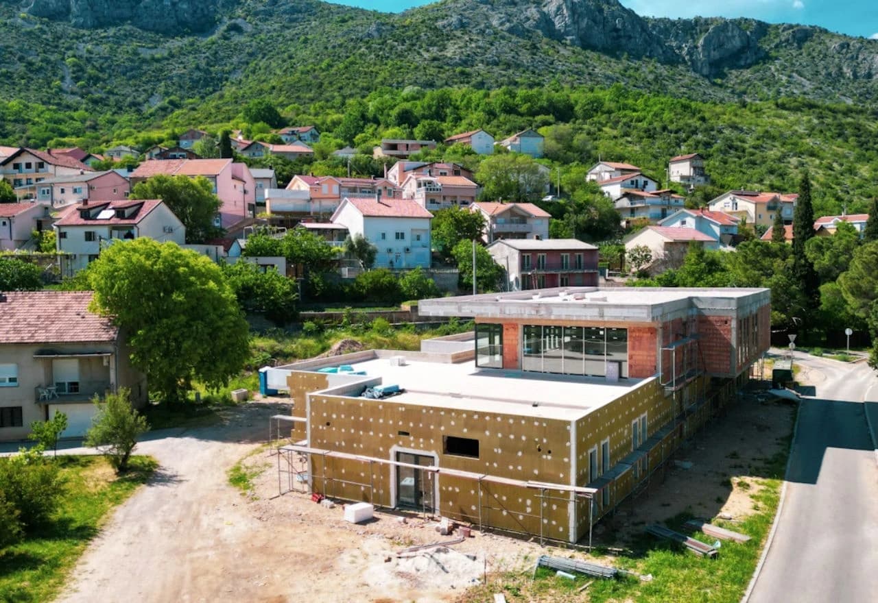 Izgradnja vrtića u Rodoču