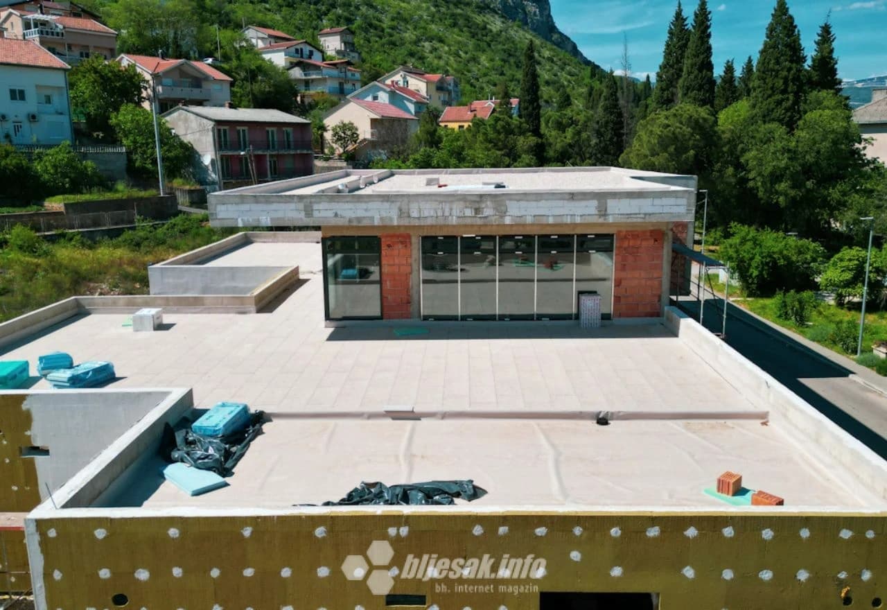 Izgradnja vrtića u Rodoču