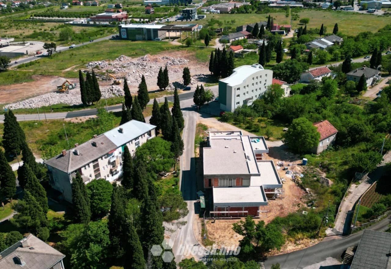 Izgradnja vrtića u Rodoču