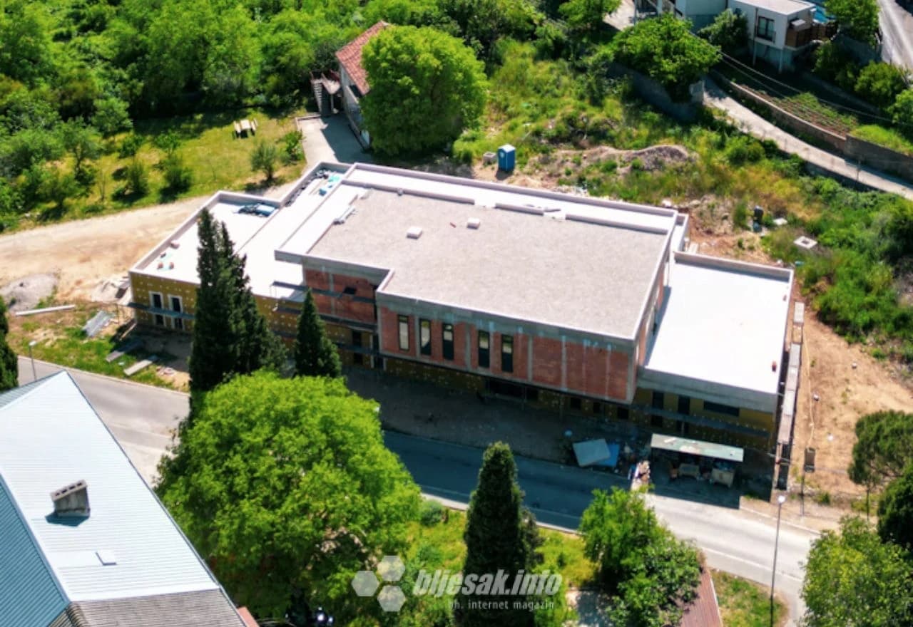 Izgradnja vrtića u Rodoču