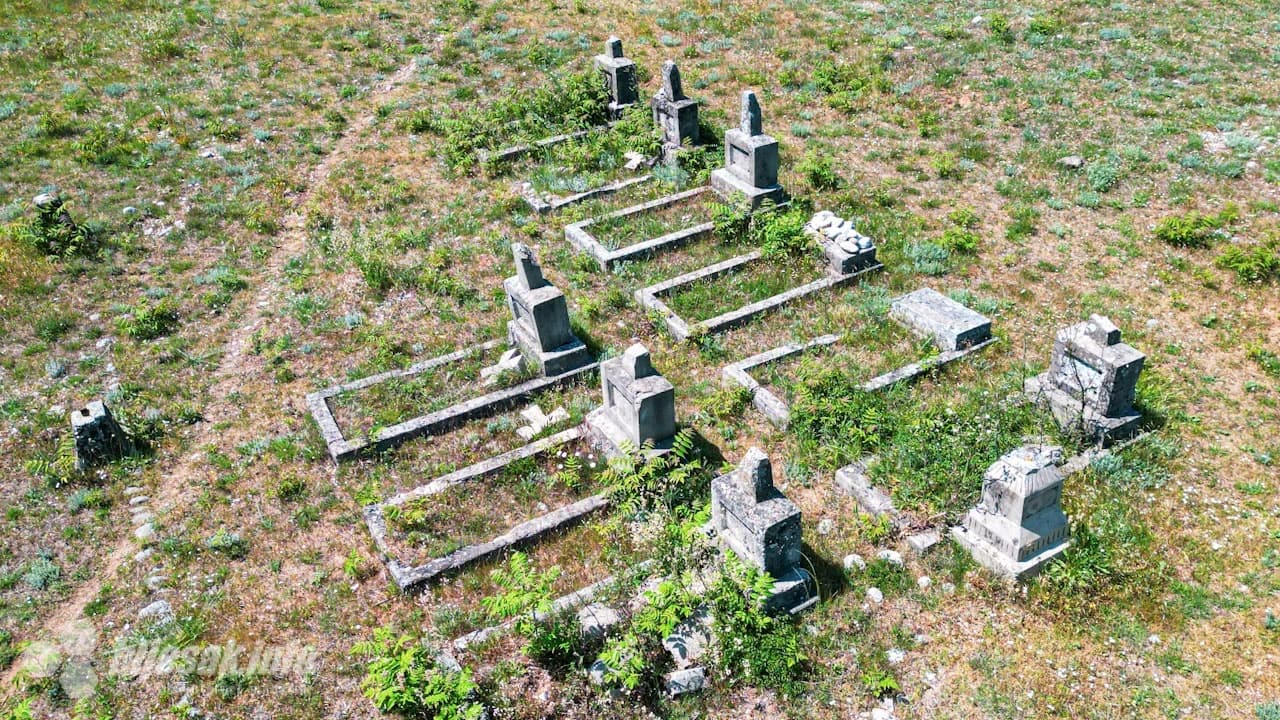 Potresna priča o groblju koje je izbrisano s karte Mostara