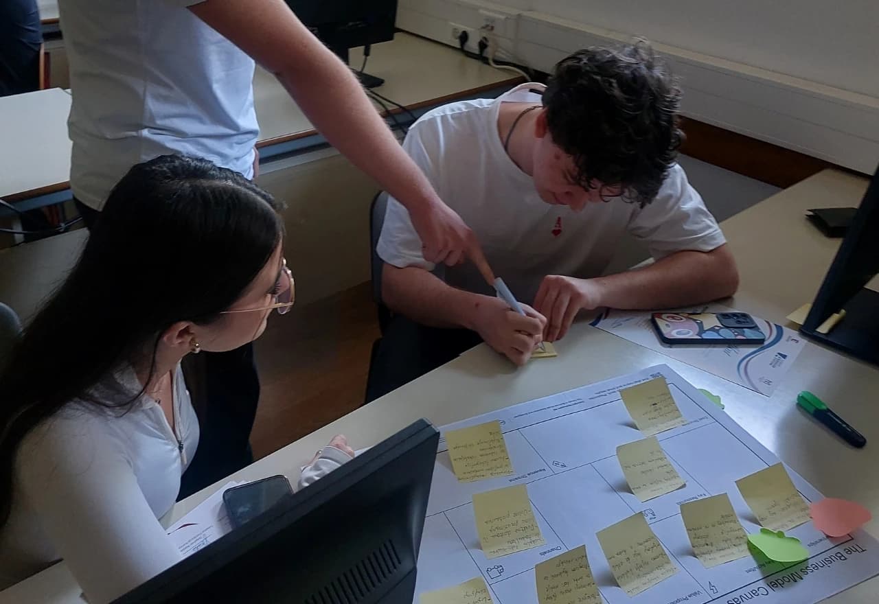 Studenti FIT-a razvijaju marketinške projekte za bh. IT sektor