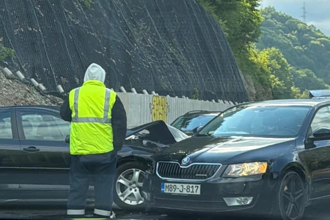 Nesreća kod "Bagrema"