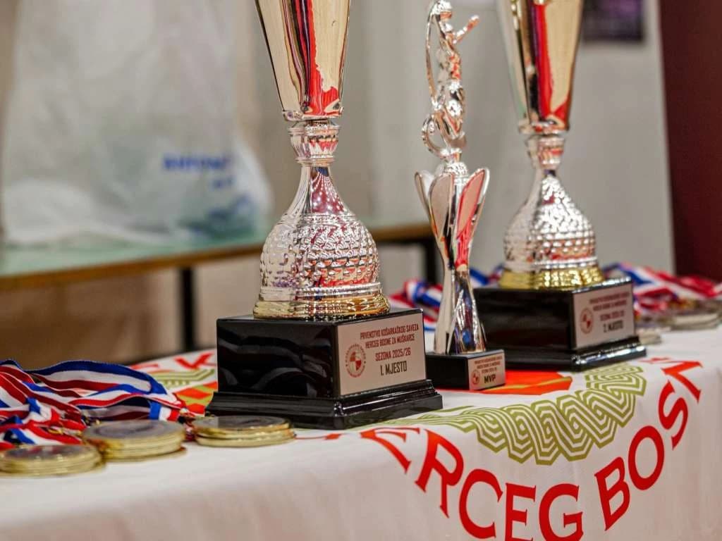 Košarka u Herceg Bosni doživjela veliki povratak nakon uspjeha Širokog