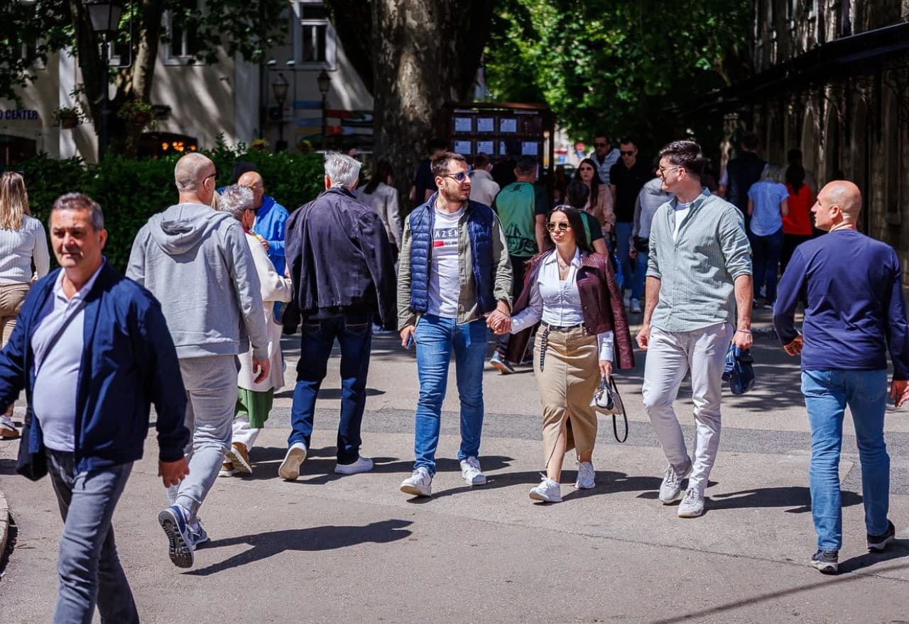 Prvosvibanjska subota u Trebinju