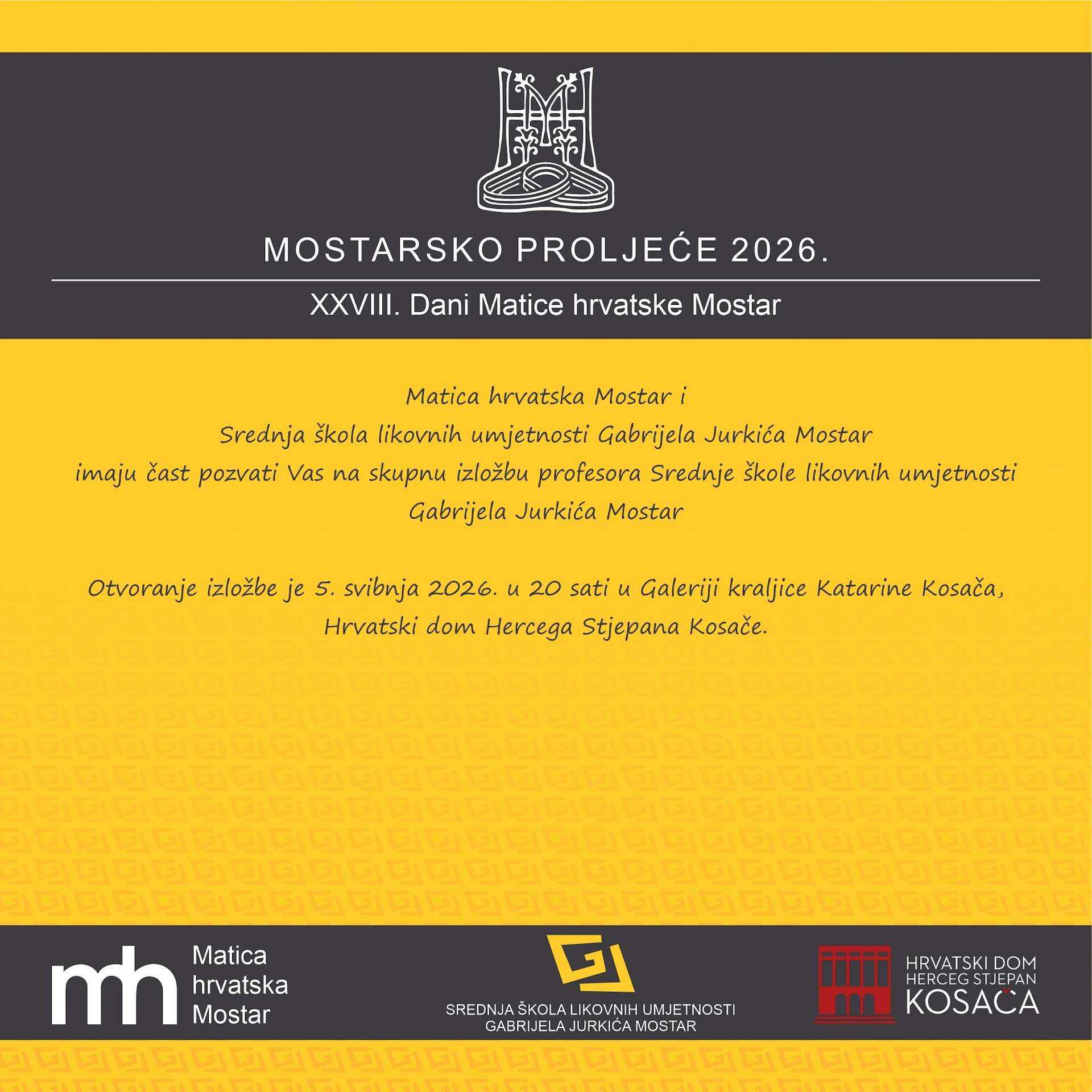 Mostarsko proljeće