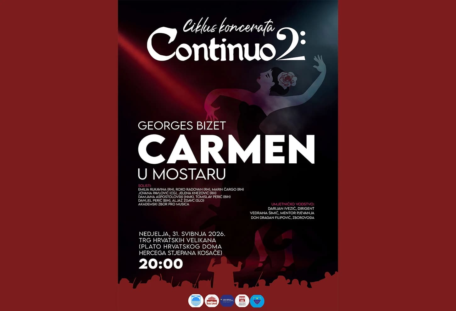 Carmen u Mostaru