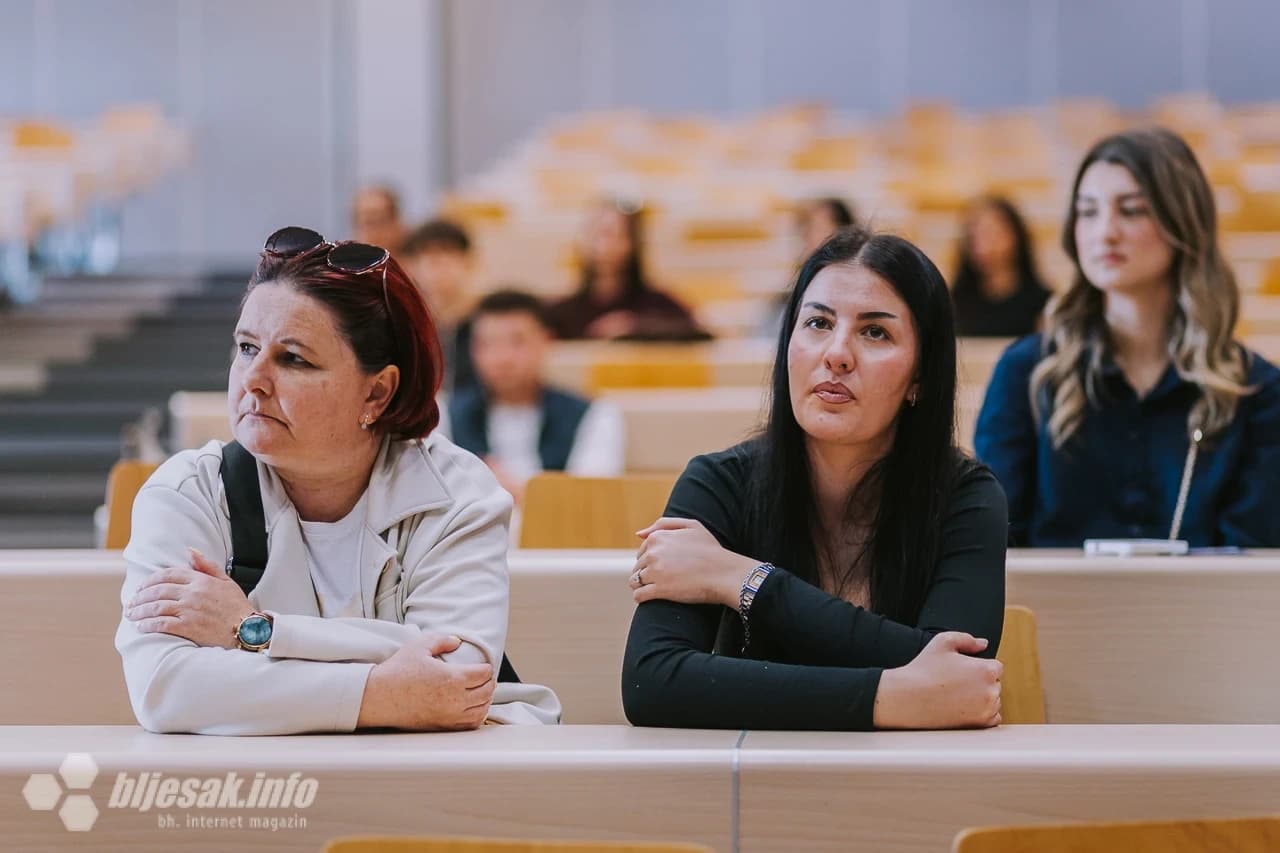 Dan otvorenih vrata Medicinskog fakulteta Sveučilišta u Mostaru