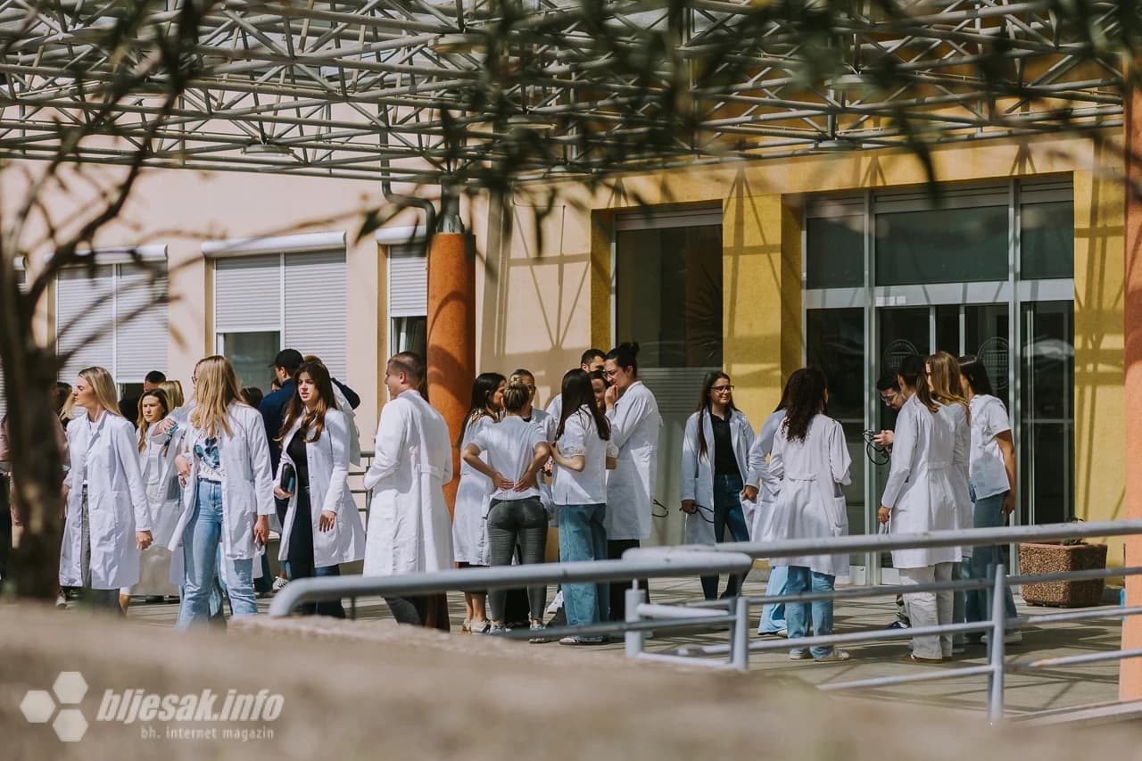 Dan otvorenih vrata Medicinskog fakulteta Sveučilišta u Mostaru