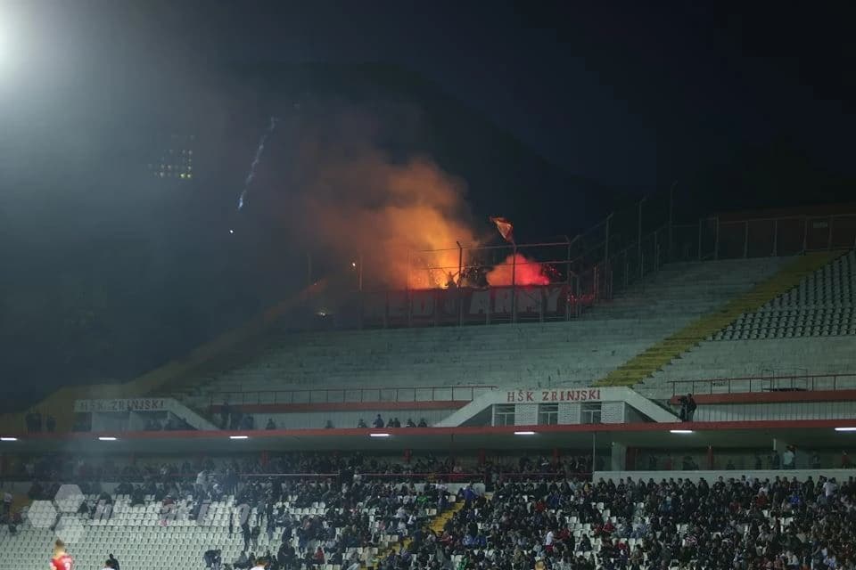 Red Army pod Bijelim Brijegom