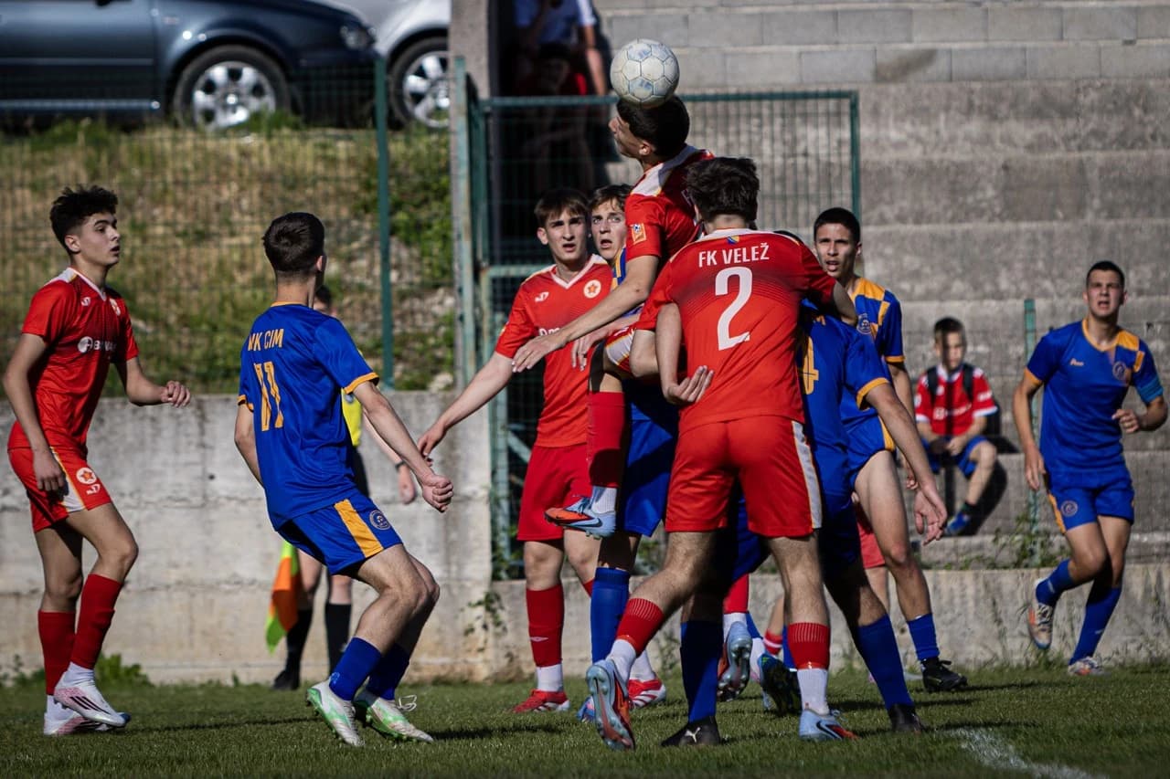 NK Cim - FK Velež