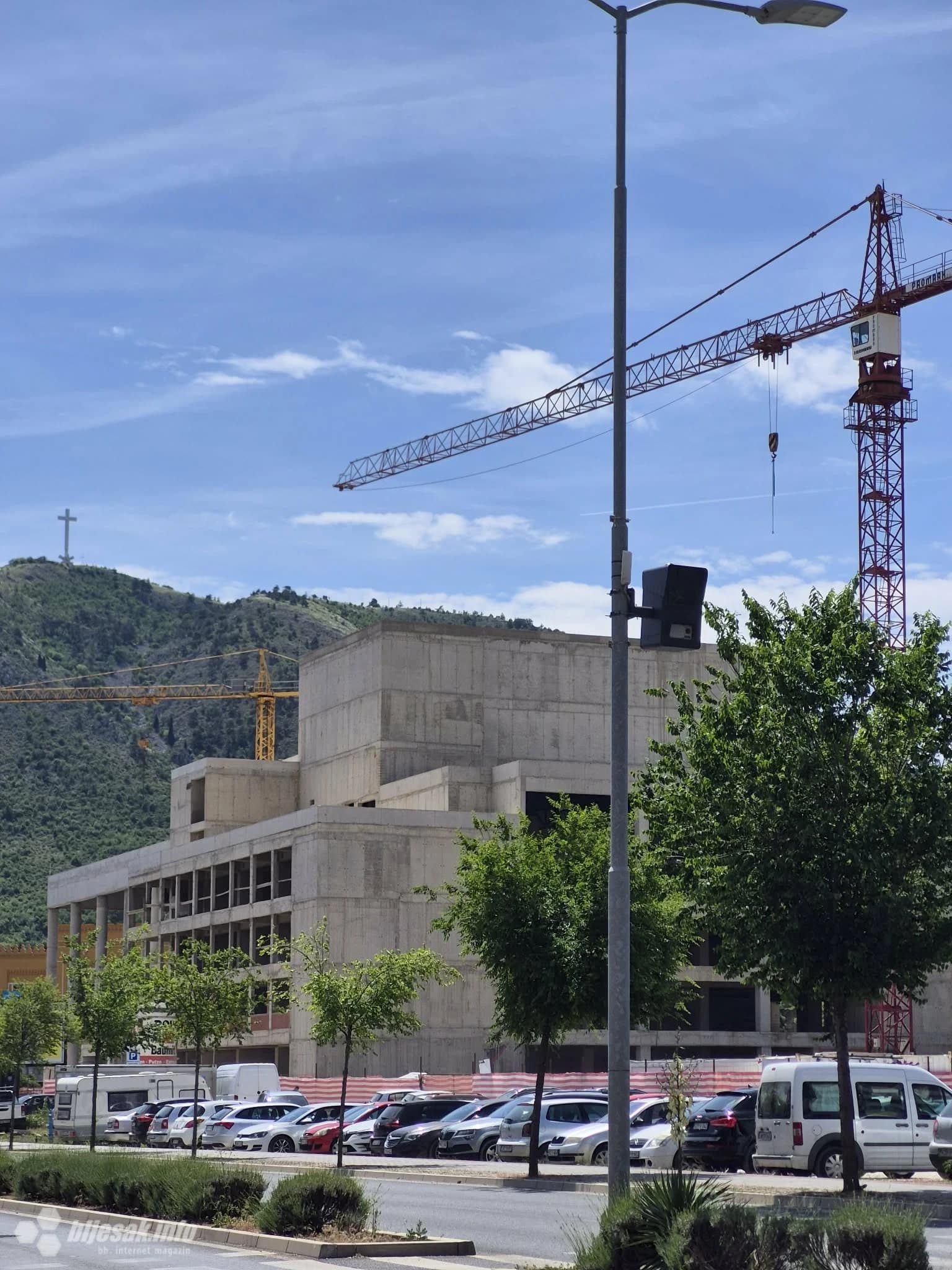 Vozači u Mostaru skupili tisuće kazni: Neke prekršaje prate i zabrane vožnje