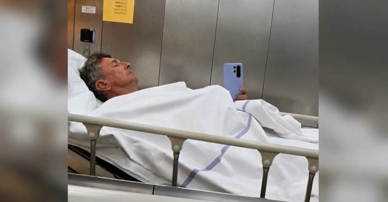 Borut Pahor pao s bicikla pa završio u bolnici