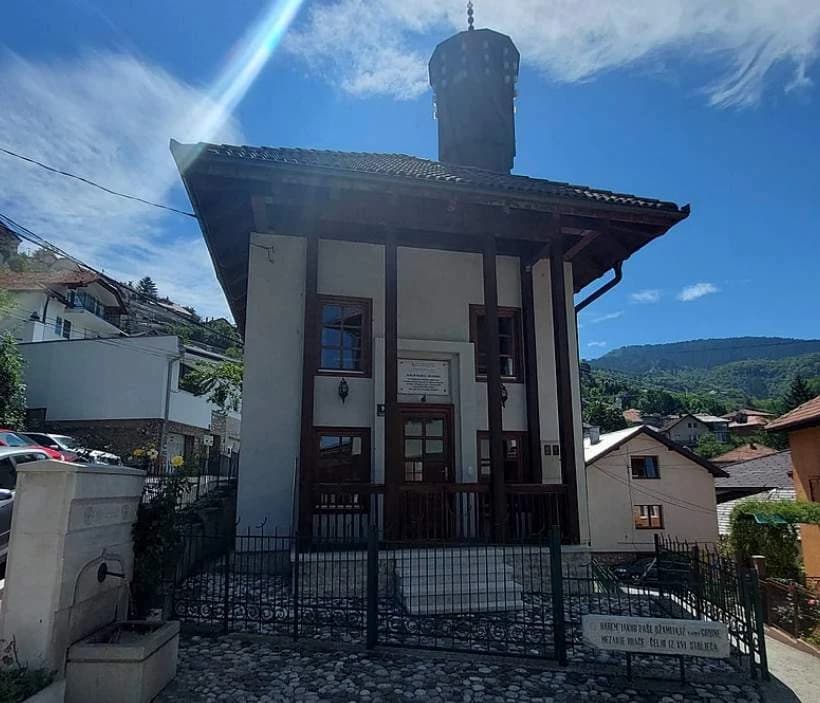 Jakub-pašina džamija u Sarajevu