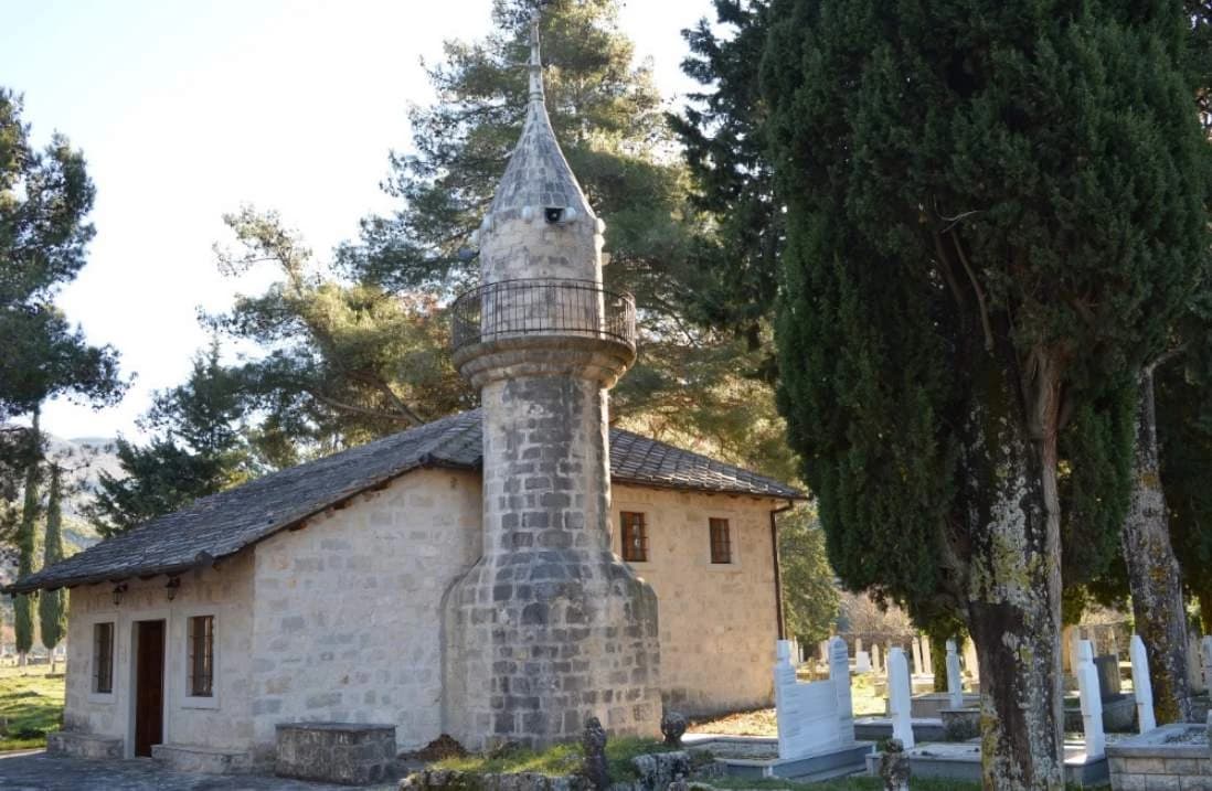 Džamija u Dživaru
