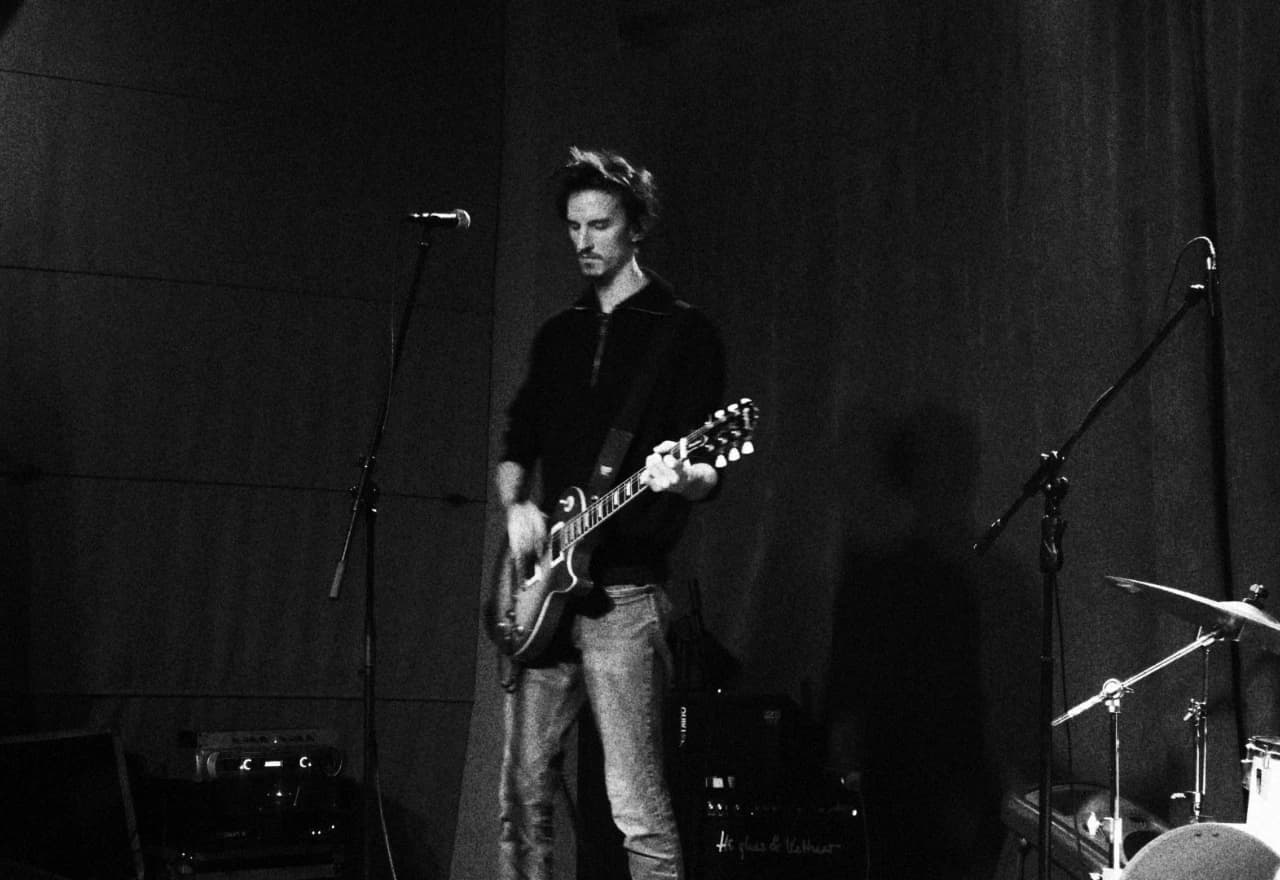 Mostarski rock trio "Beatnici"