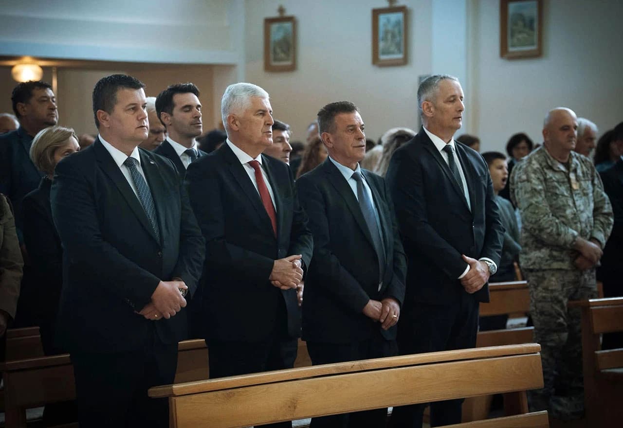 Polog pamti tenkove iz 1991., ali ove godine jedna osobna priča posebno je obilježila obljetnicu