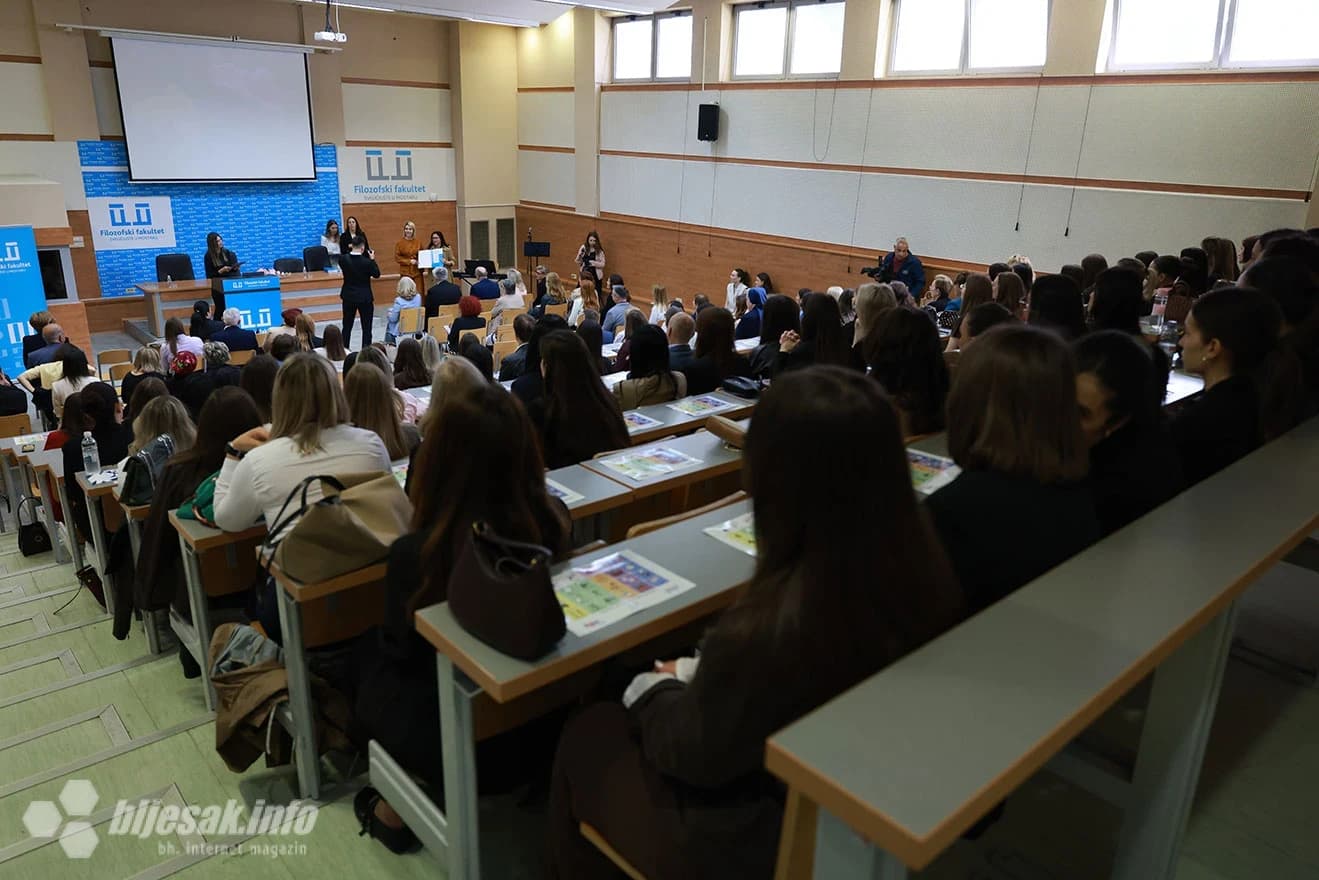 Obilježavanje desetogodišnjice studija proteklo je i u znaku priznanja europskih institucija diplomama mostarskog Sveučilišta