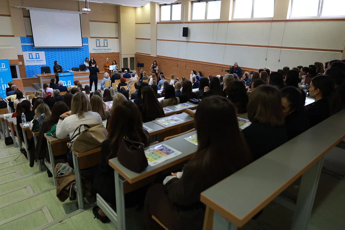 Obilježavanje desetogodišnjice studija proteklo je i u znaku priznanja europskih institucija diplomama mostarskog Sveučilišta