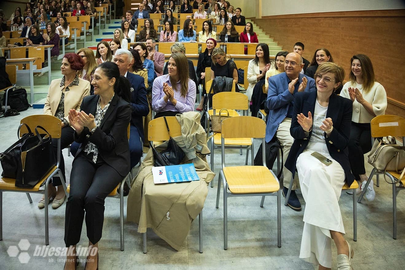 Studij logopedije na Filozofskom fakultetu SUM-a u proteklom je desetljeću postao ključna točka za obrazovanje stručnjaka iz cijele regije