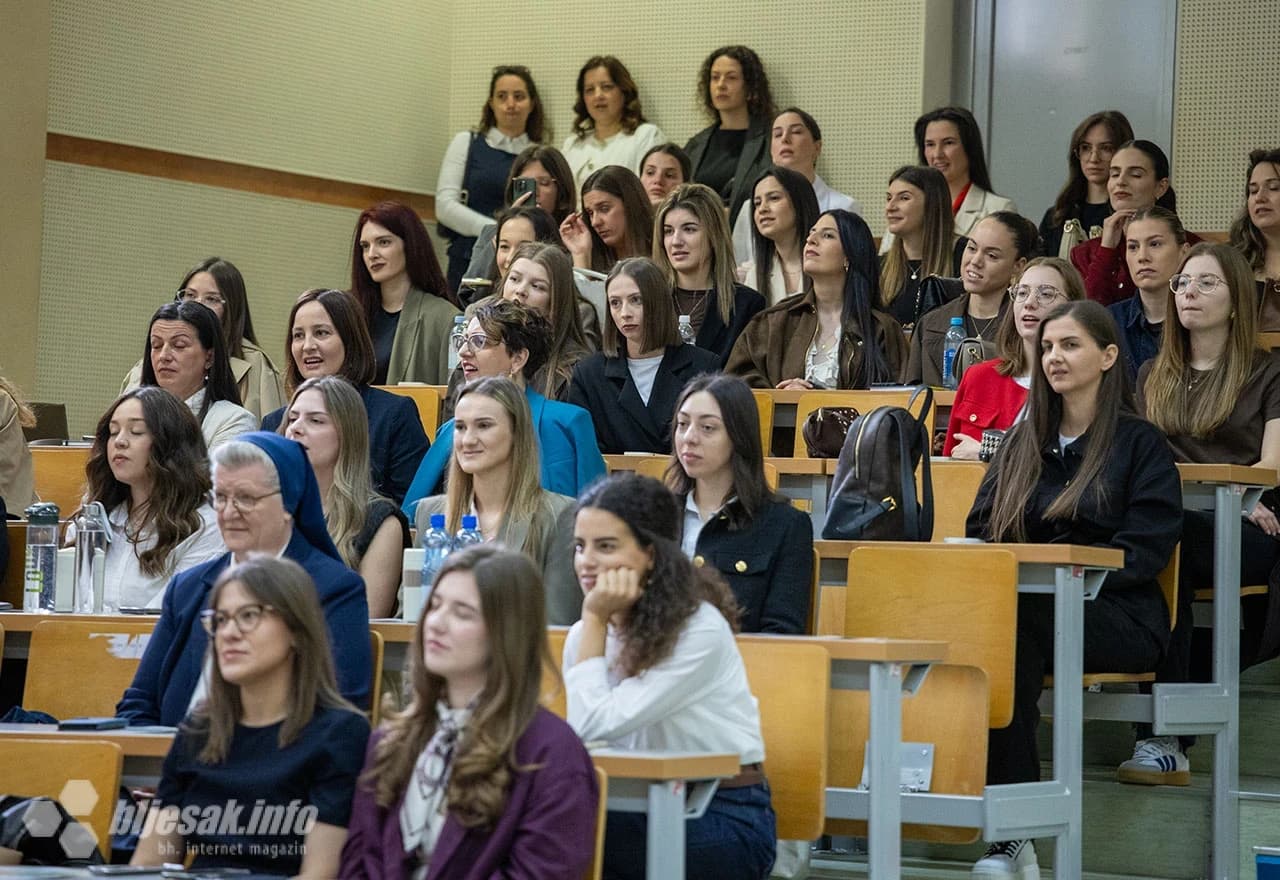 Studij logopedije na Filozofskom fakultetu SUM-a u proteklom je desetljeću postao ključna točka za obrazovanje stručnjaka iz cijele regije
