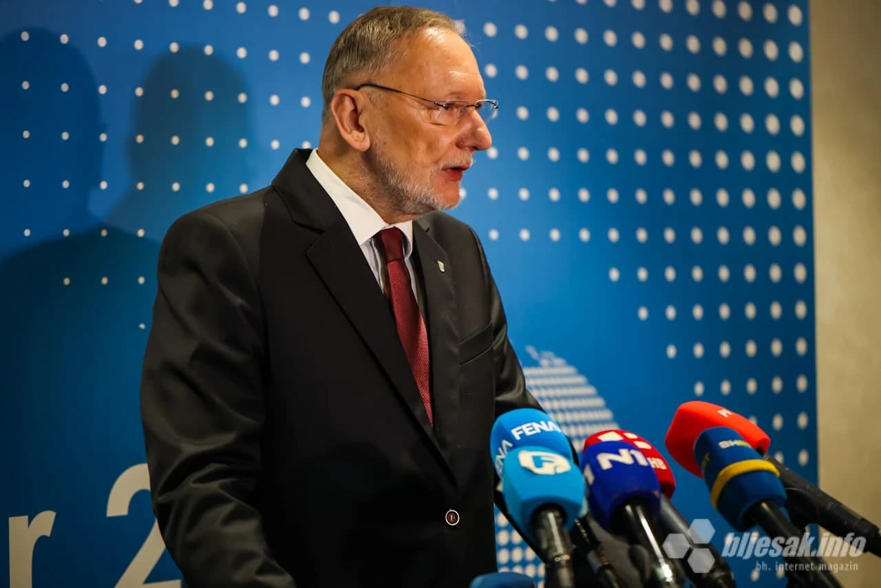 Davor Božinović, hrvatski ministar unutarnjih poslova