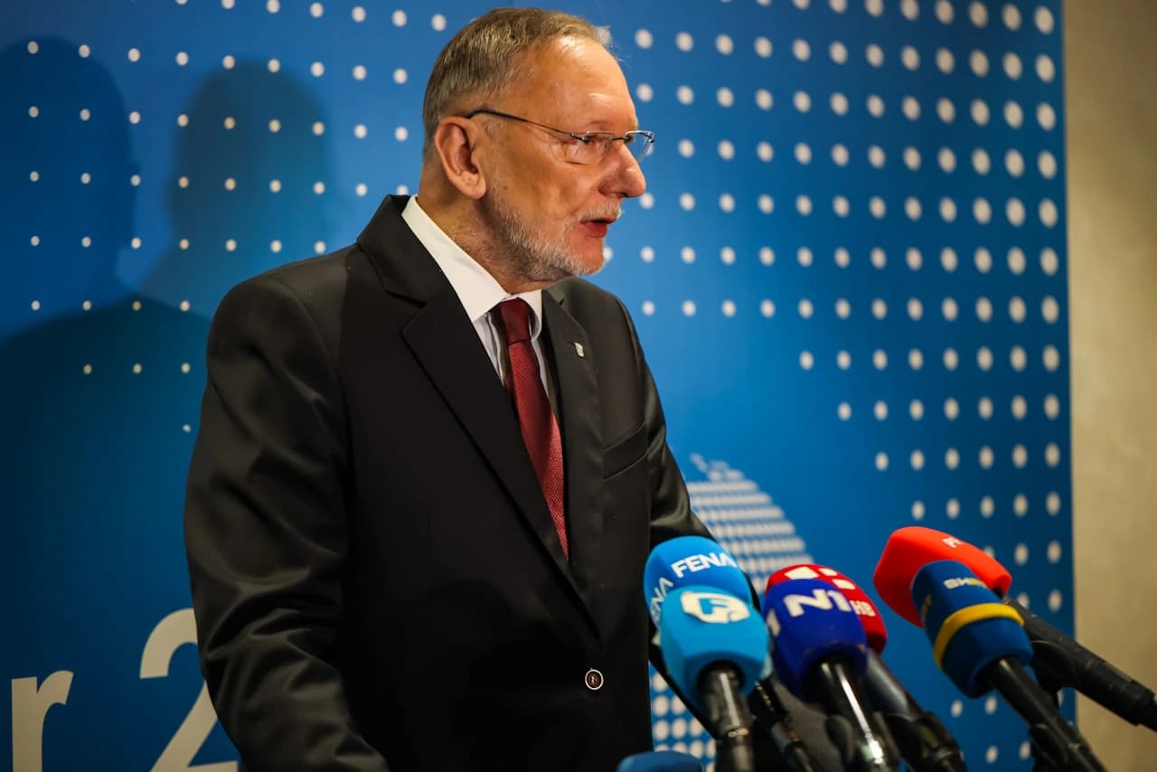 Davor Božinović, hrvatski ministar unutarnjih poslova