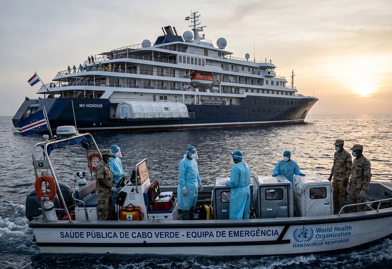 Putovanje Atlantikom pretvorilo se u zdravstvenu dramu, četiri osobe još su u bolnicama