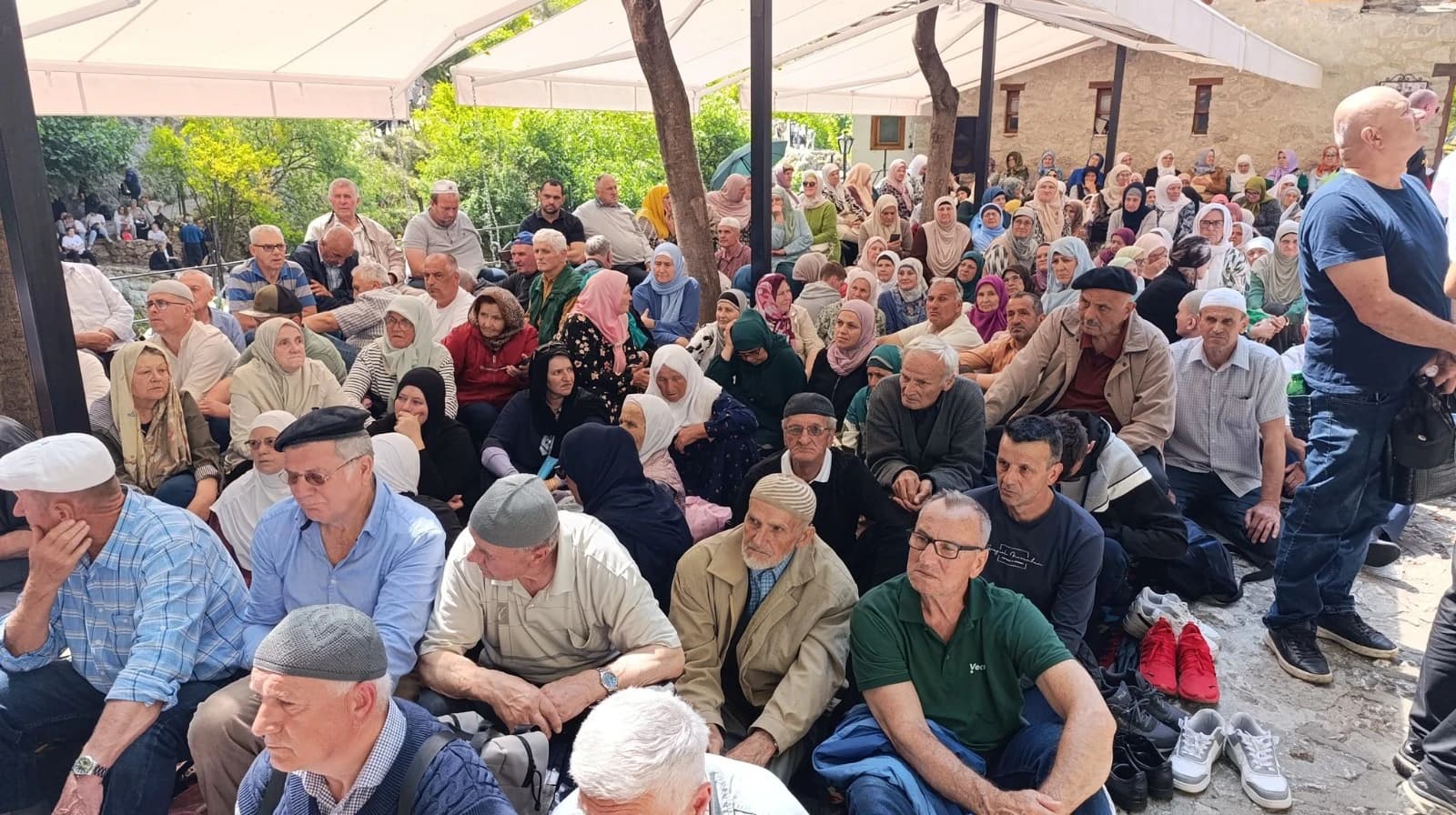 Dani mevluda i zikra u Blagaju