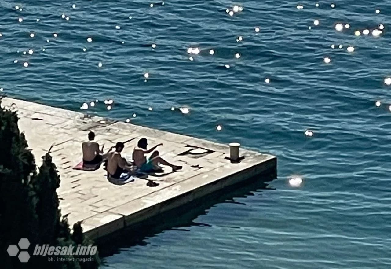 Otvorena sezona u Neumu