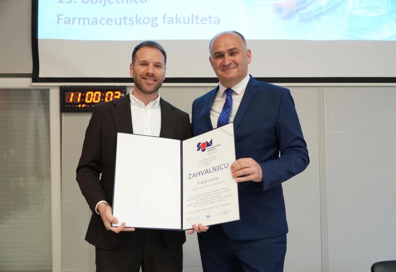 Šesti Mostarski farmaceutski dani