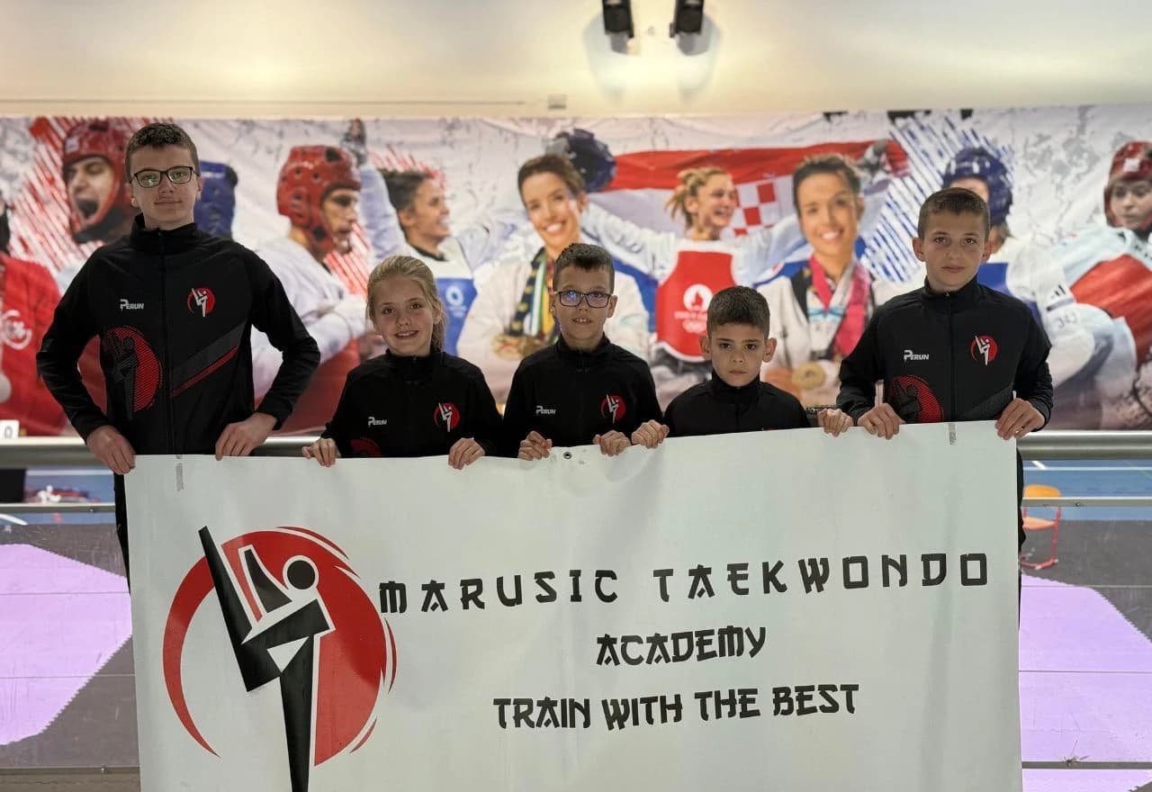 Marušić taekwondo akademija