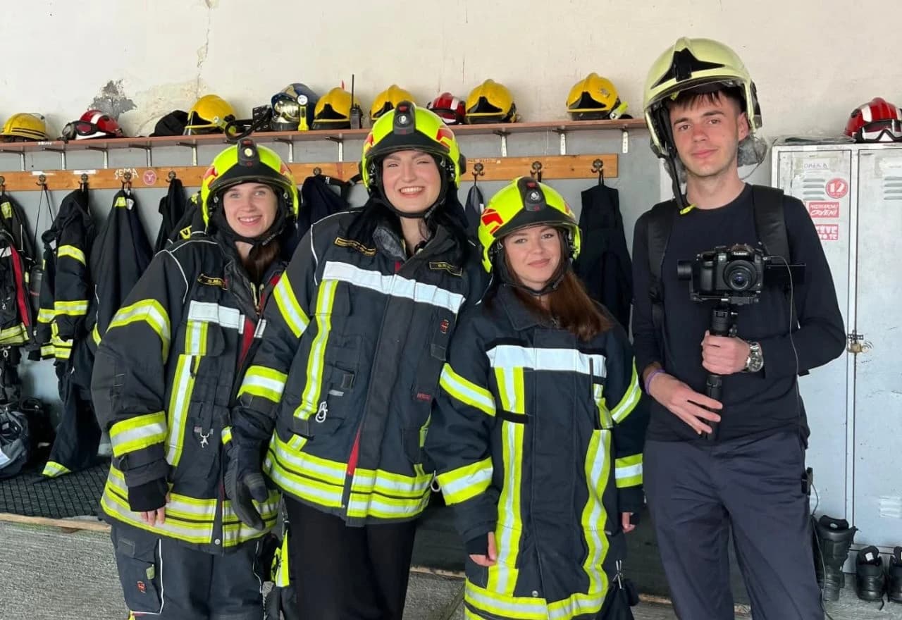 Studenti FIT-a i marketari.unmo