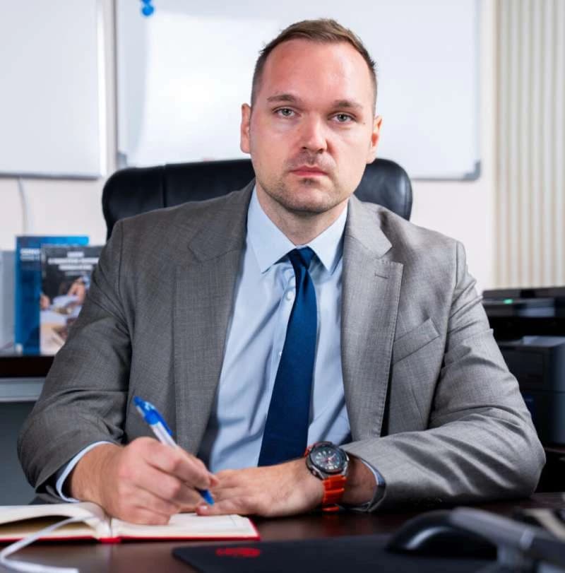 Odvjetnik Zlatan Omerović