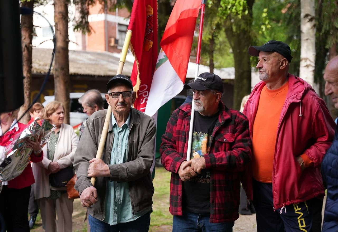 Velik broj građana okupio se u Travniku na događaju koji je nosio snažnu simboliku