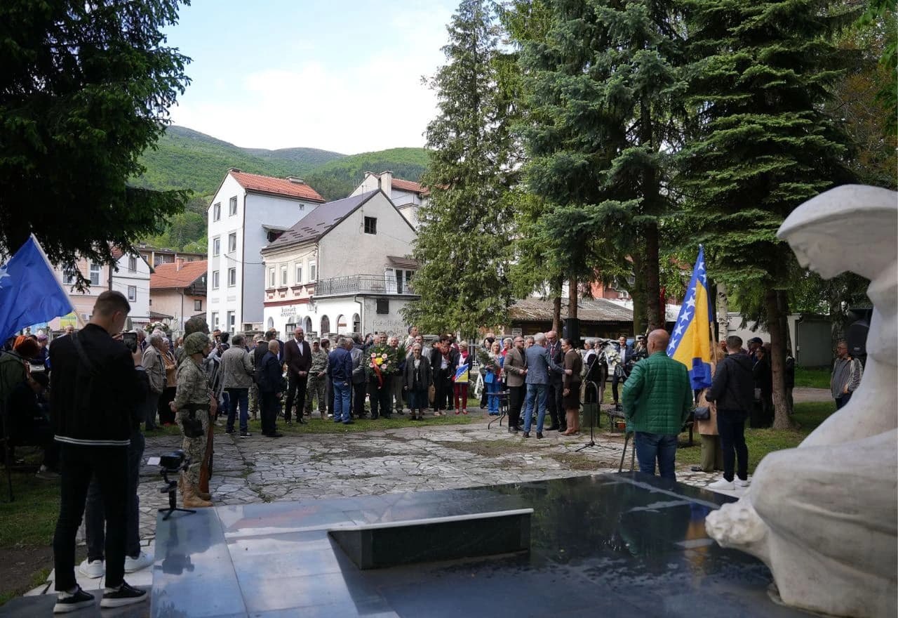 Velik broj građana okupio se u Travniku na događaju koji je nosio snažnu simboliku