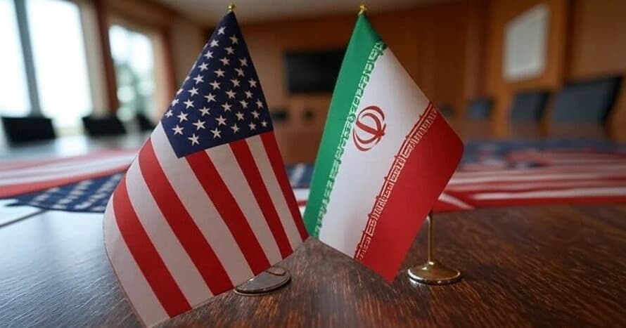 Amerika i Iran