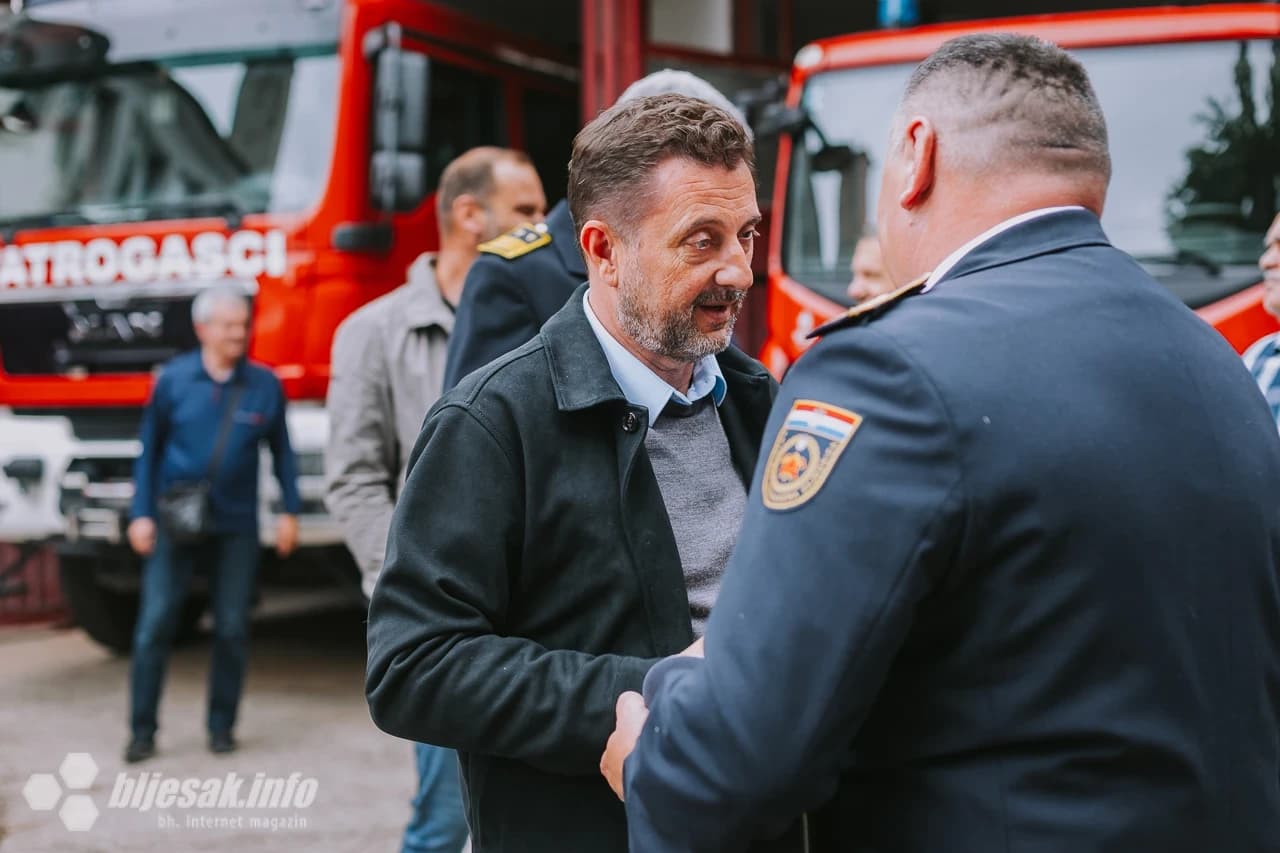Gradonačelnik Mario Kordić