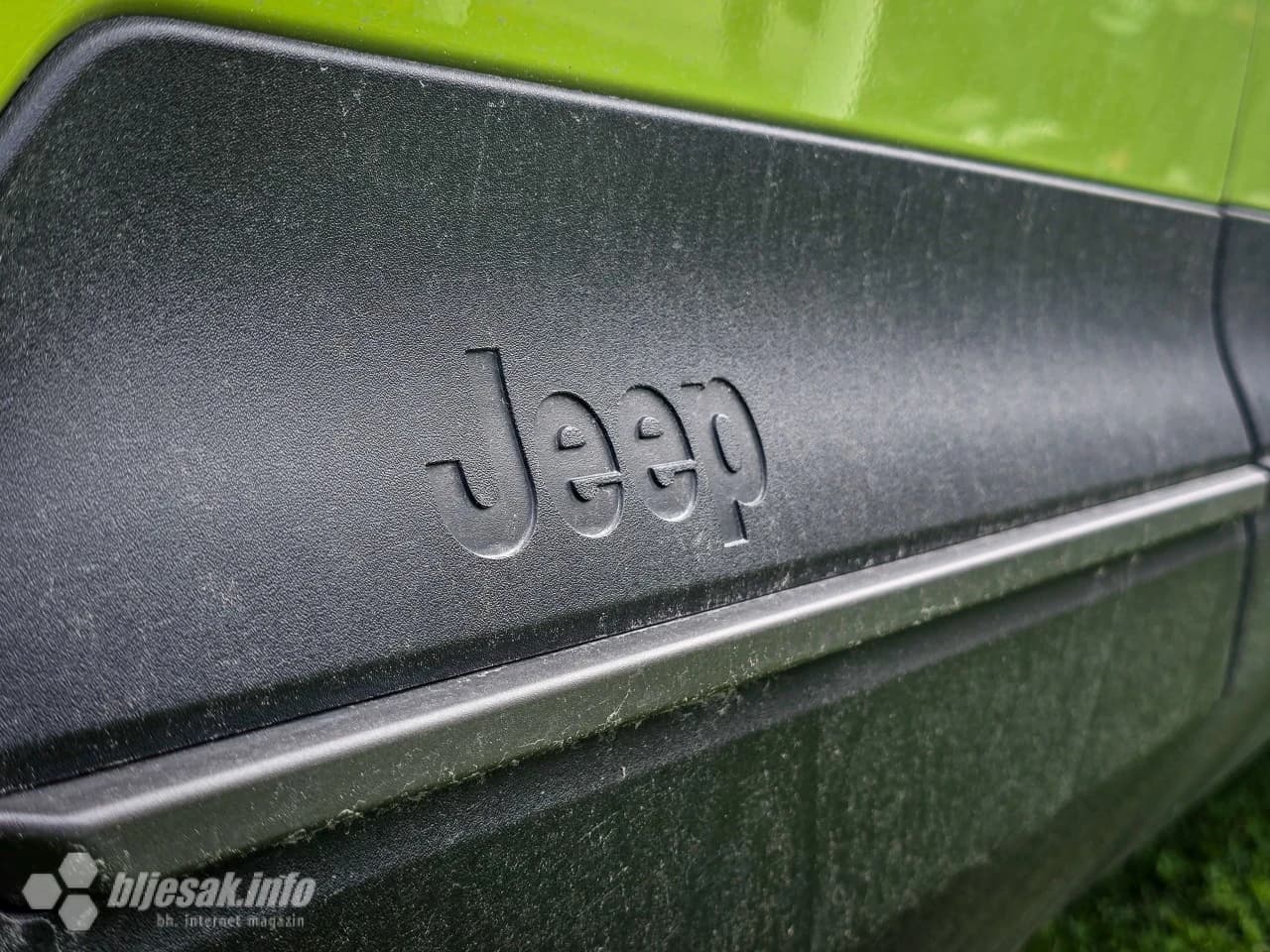 Jeep predstavio potpuno novi Compass