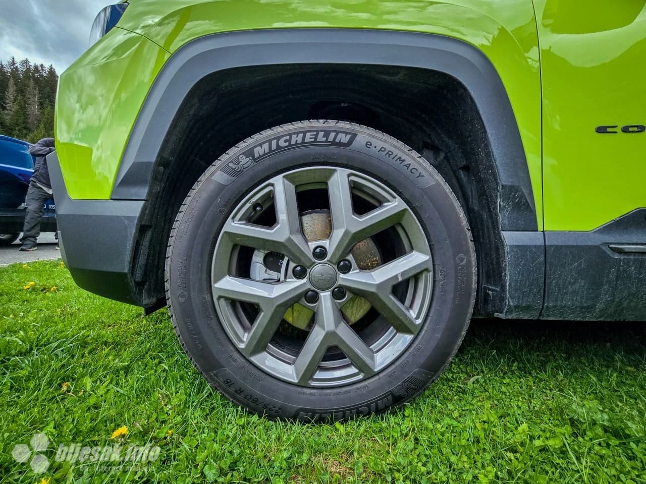 Jeep predstavio potpuno novi Compass