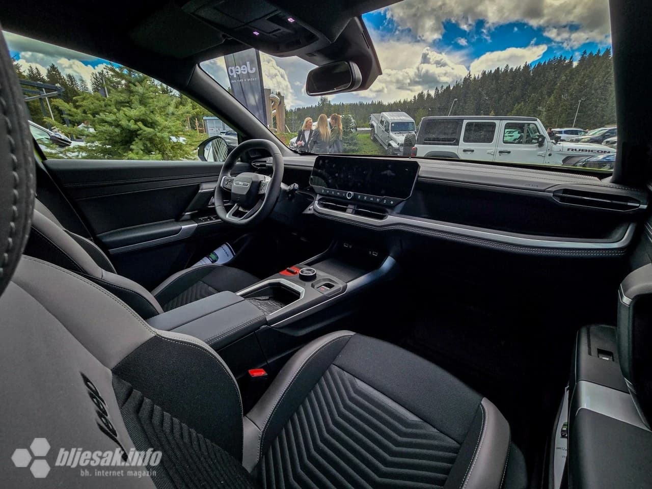Jeep predstavio potpuno novi Compass