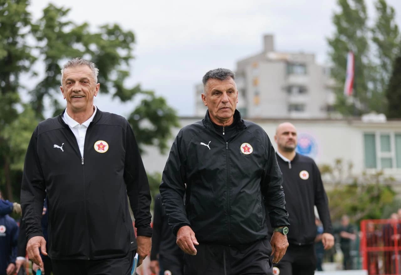 Ibro Rahimić i Velibor Pudar