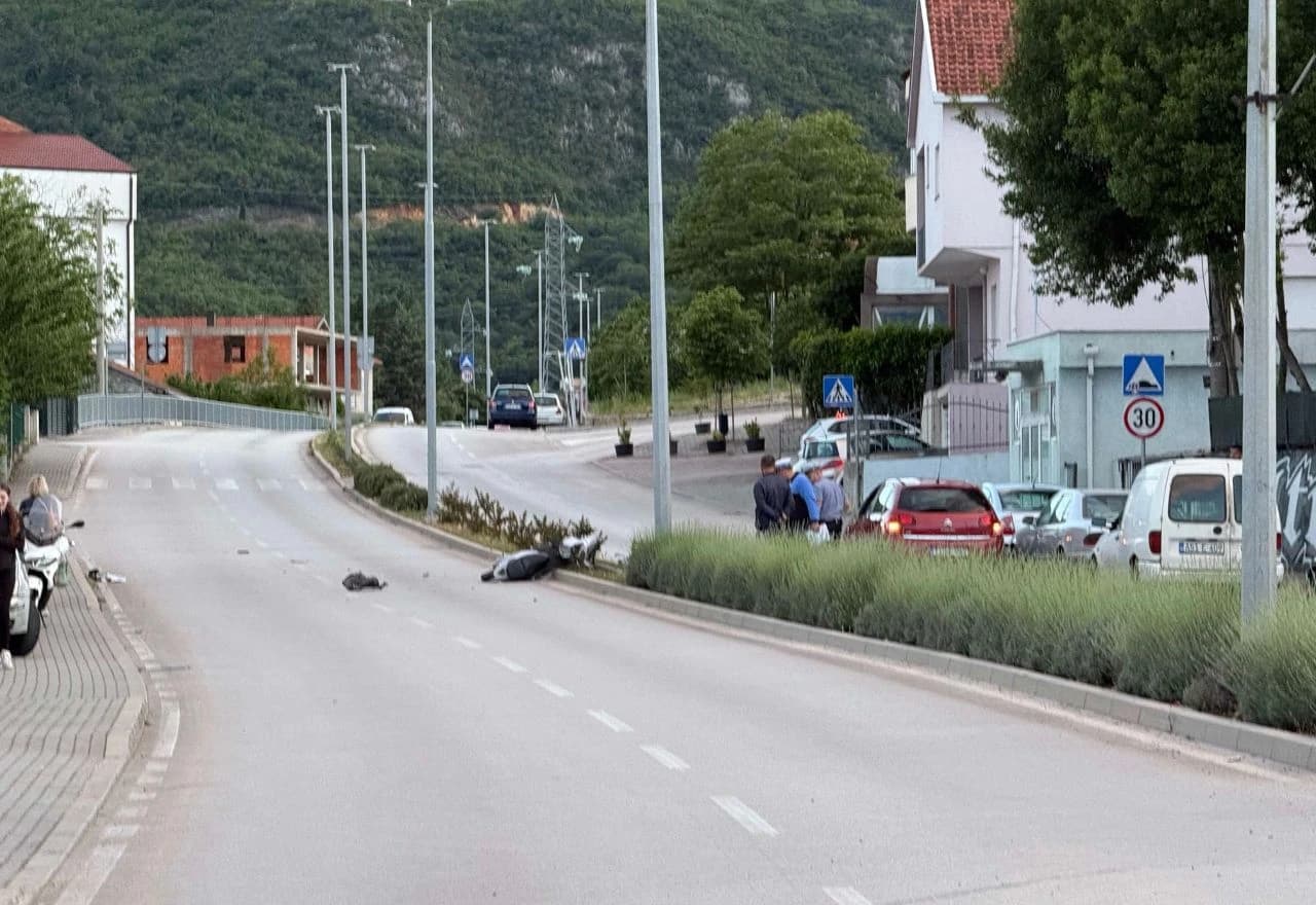 Policija na mjestu nesreće